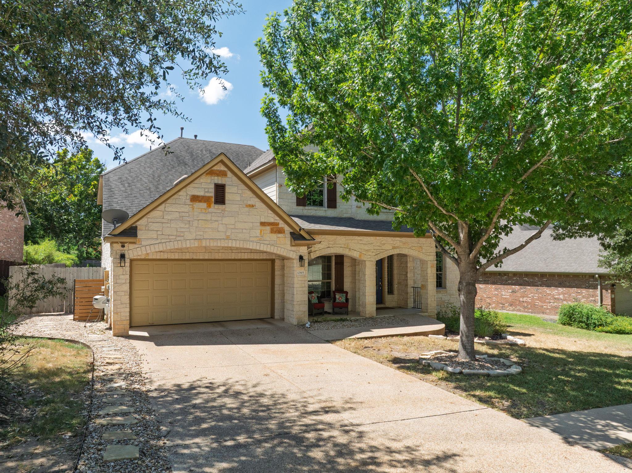 12905  Little Dipper Path, Austin, TX 78732 — photo 1