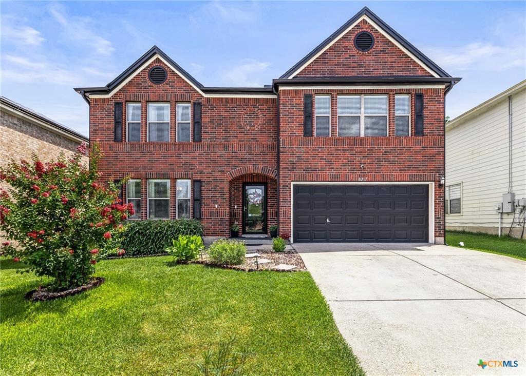8217  Sage Meadow Dr, Temple, TX 76502 — photo 1
