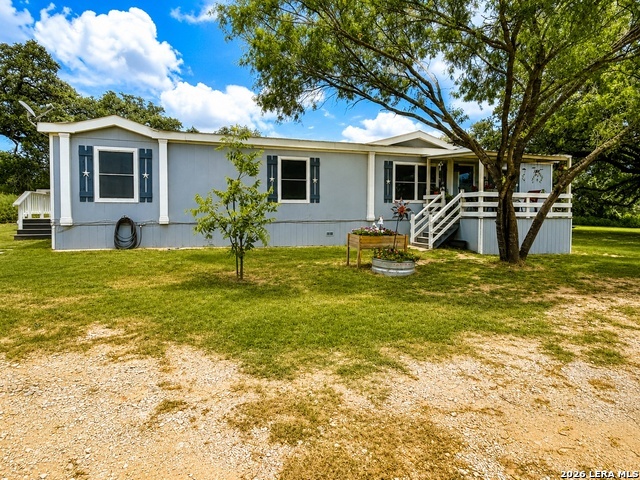 21166 SPANISH GRANT RD, San Antonio, TX 68264 — photo 1