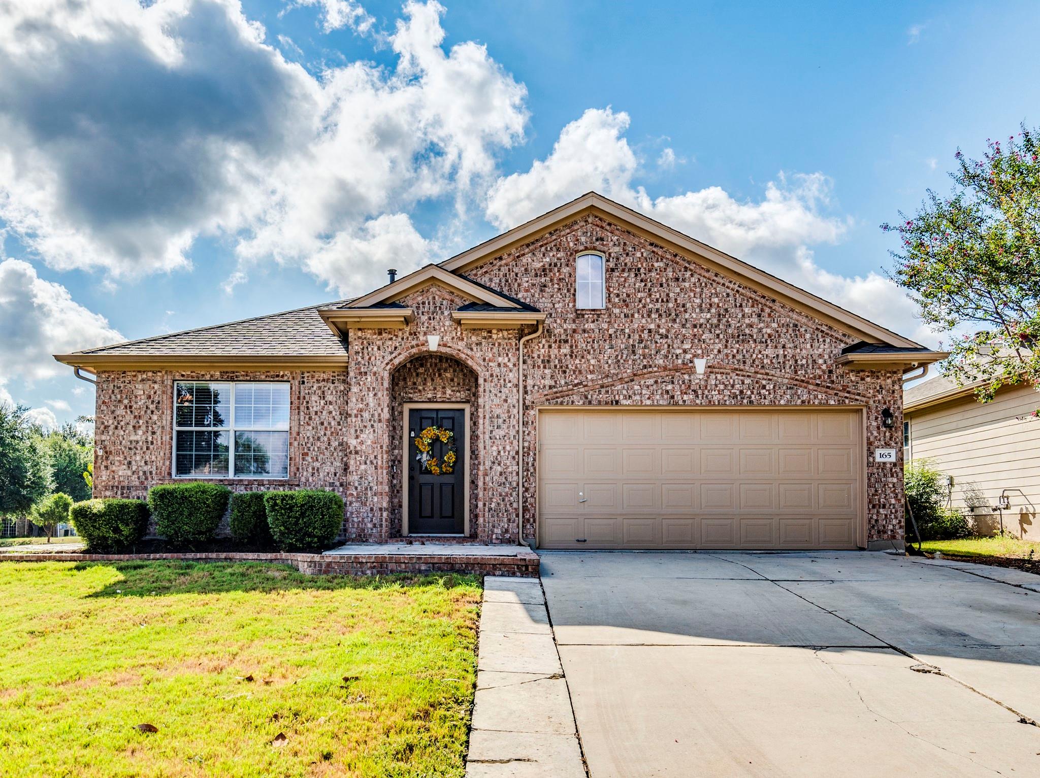 165 Oxford Dr, Kyle, TX 78640 — photo 1