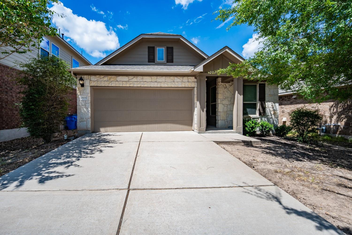 2604  Auburn Chestnut Ln, Pflugerville, TX 78660 — photo 1