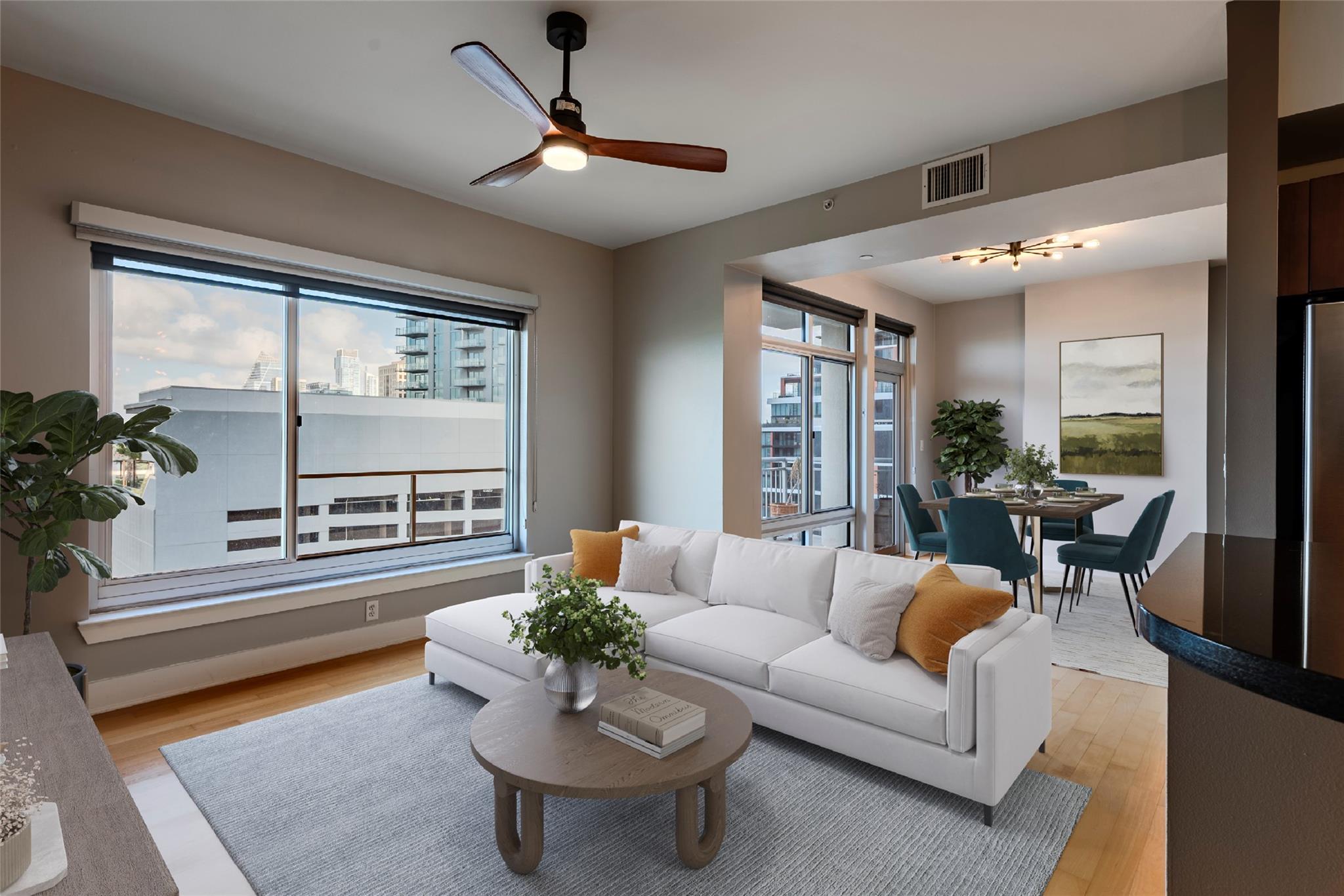 603 Davis St #1201, Austin, TX 78701 — photo 1