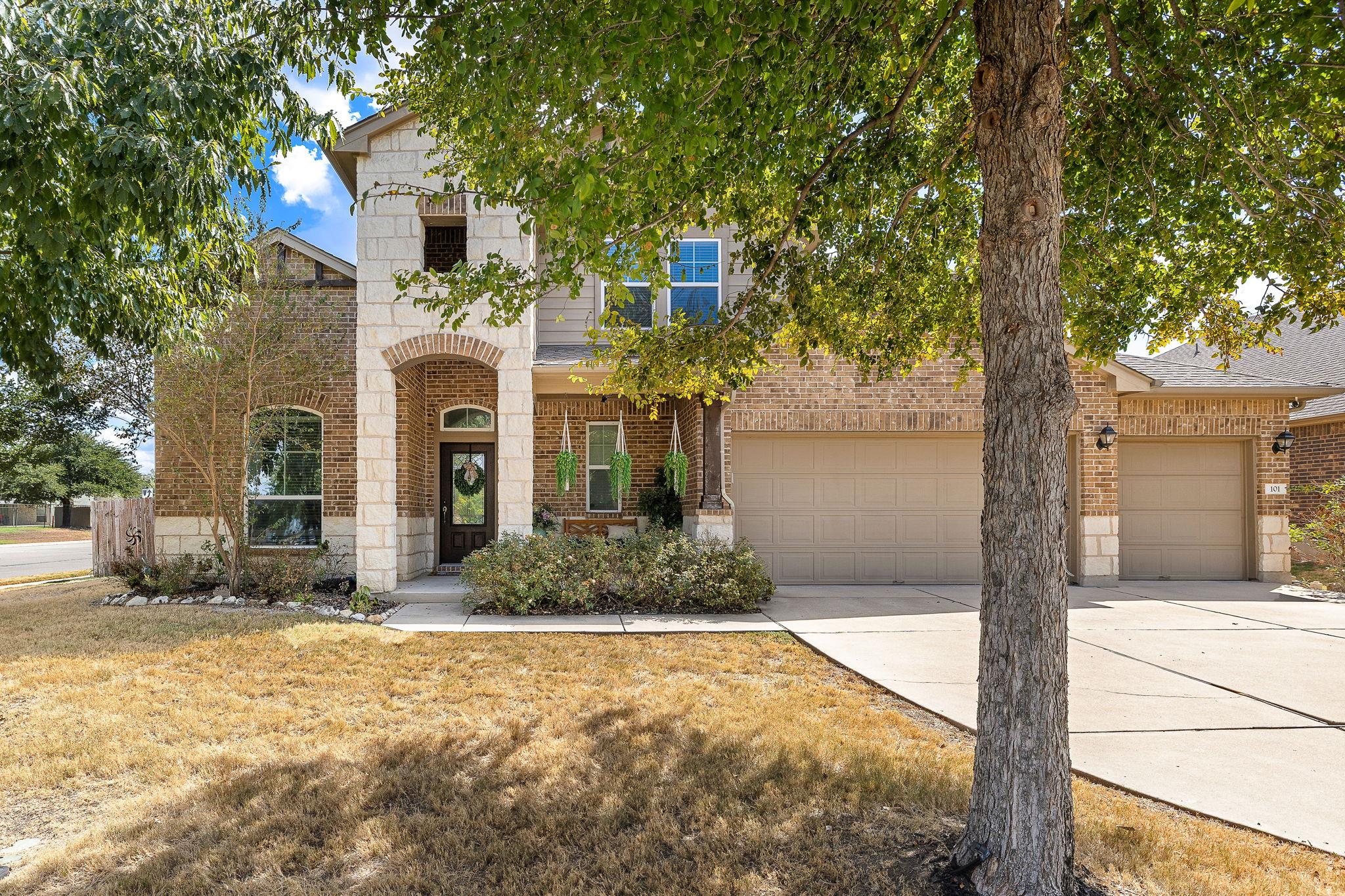 101  Lee Trevino Cv, Round Rock, TX 78664 — photo 1