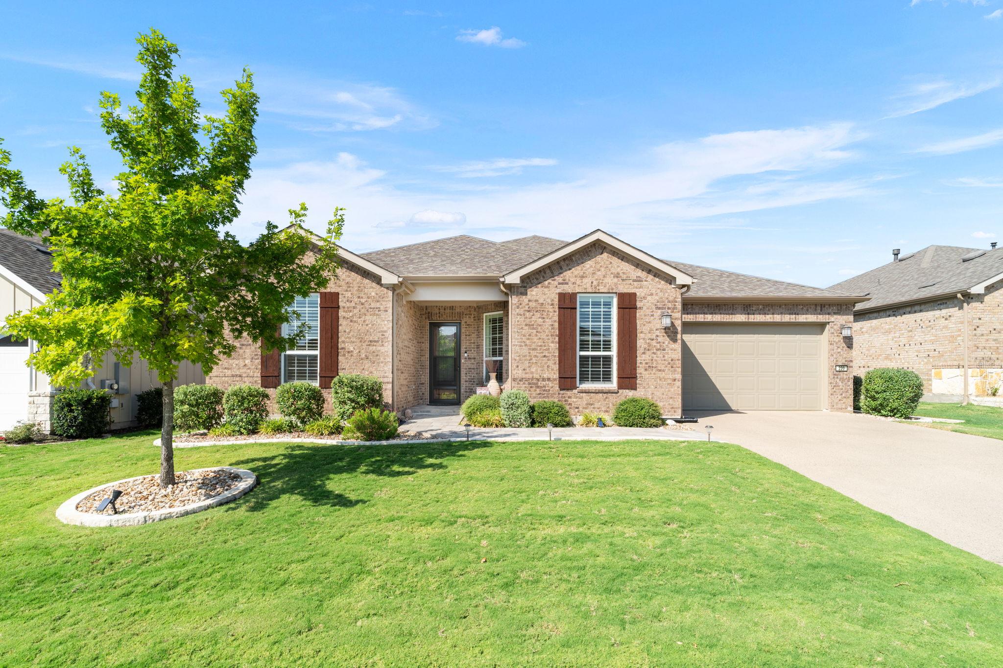 220  Iron Rail Ln, Georgetown, TX 78633 — photo 1