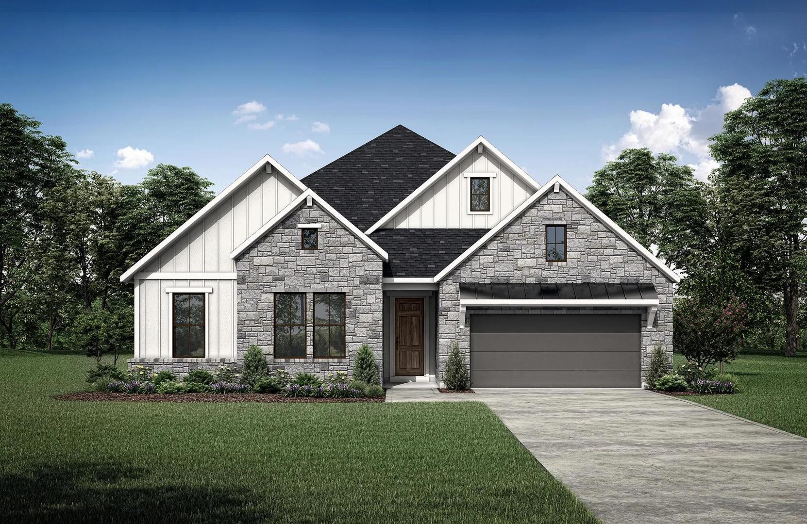 3308 Double Spur Trl, Georgetown, TX 78628 — photo 1