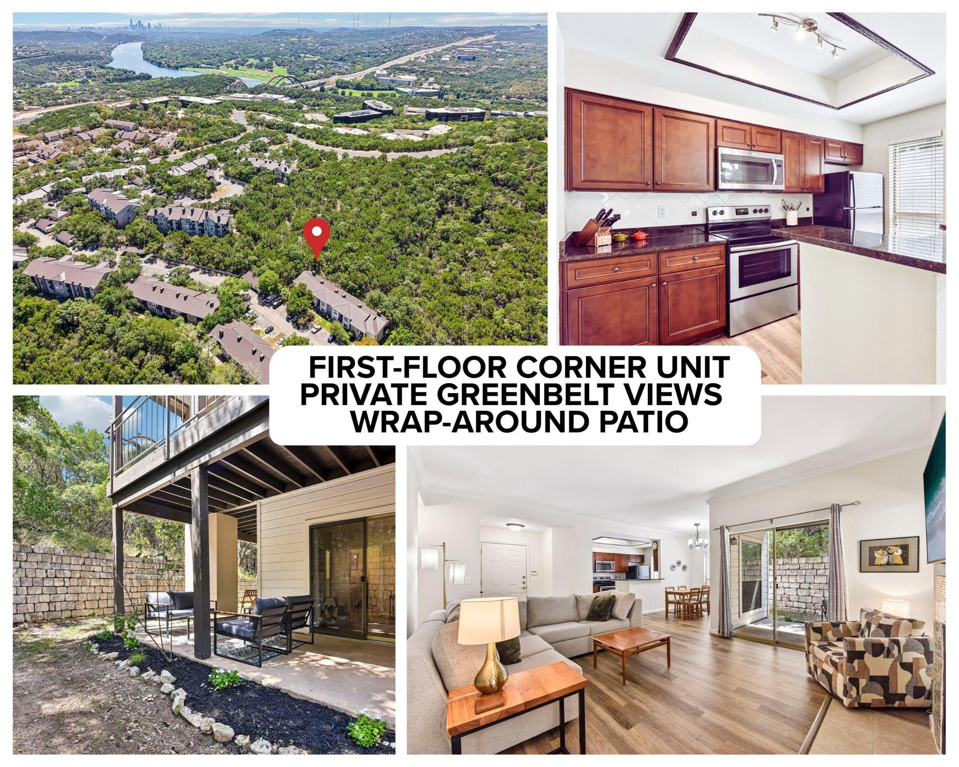 6000  Shepherd Mountain Cv  #1501, Austin, TX 78730 — photo 1
