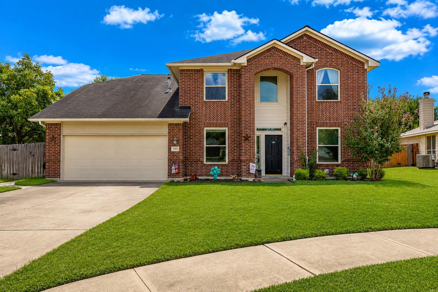 1503  Mexican Heather Ct, Pflugerville, TX 78660 — photo 1