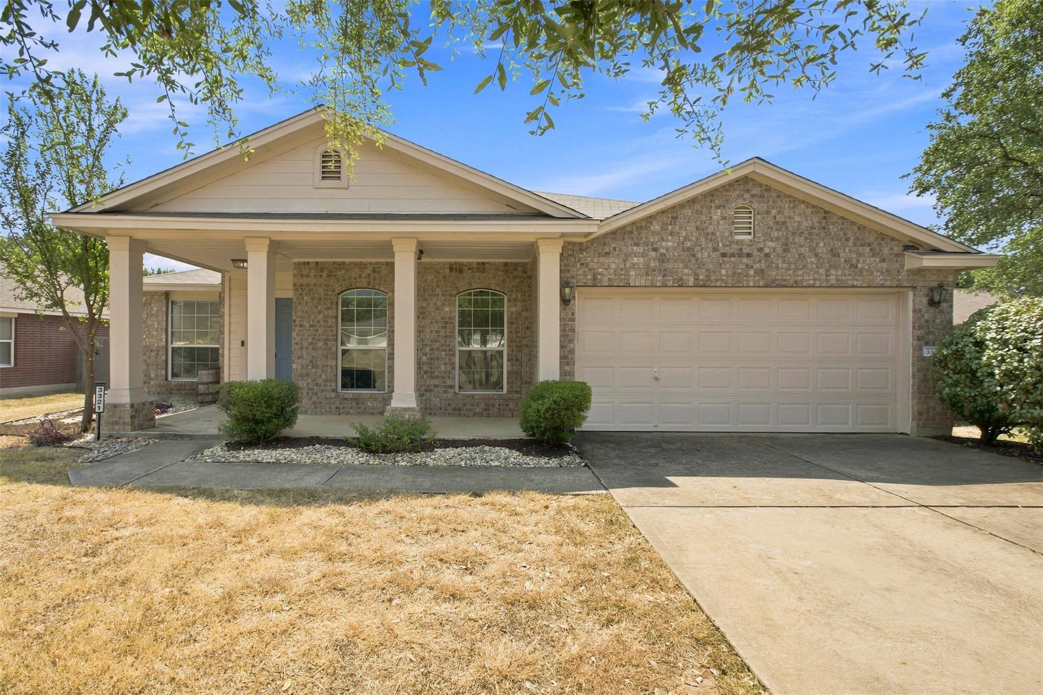 3321 Blue Ridge Dr, Round Rock, TX 78681 — photo 1