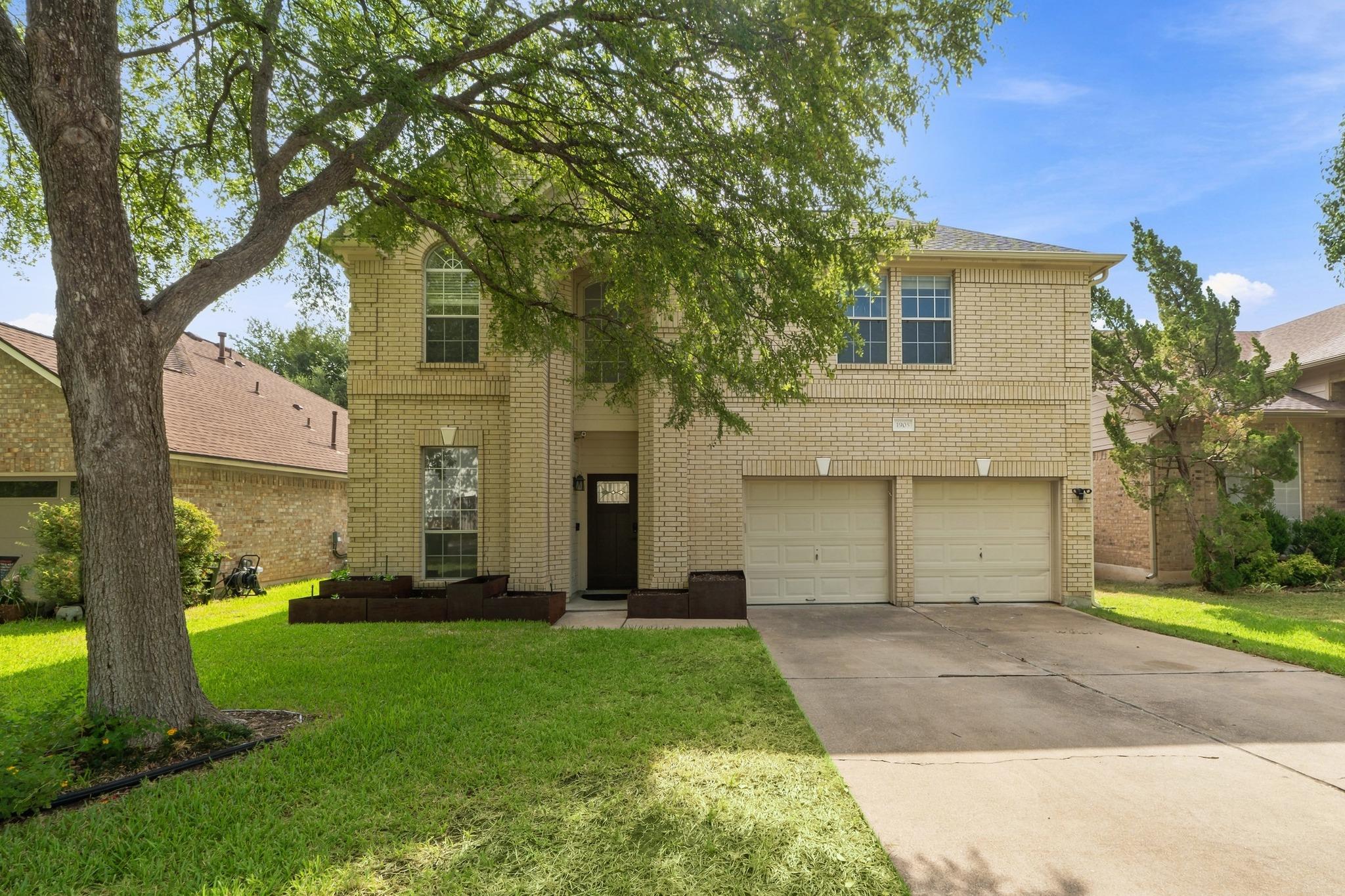 1905 White Oak Loop, Round Rock, TX 78681 — photo 1