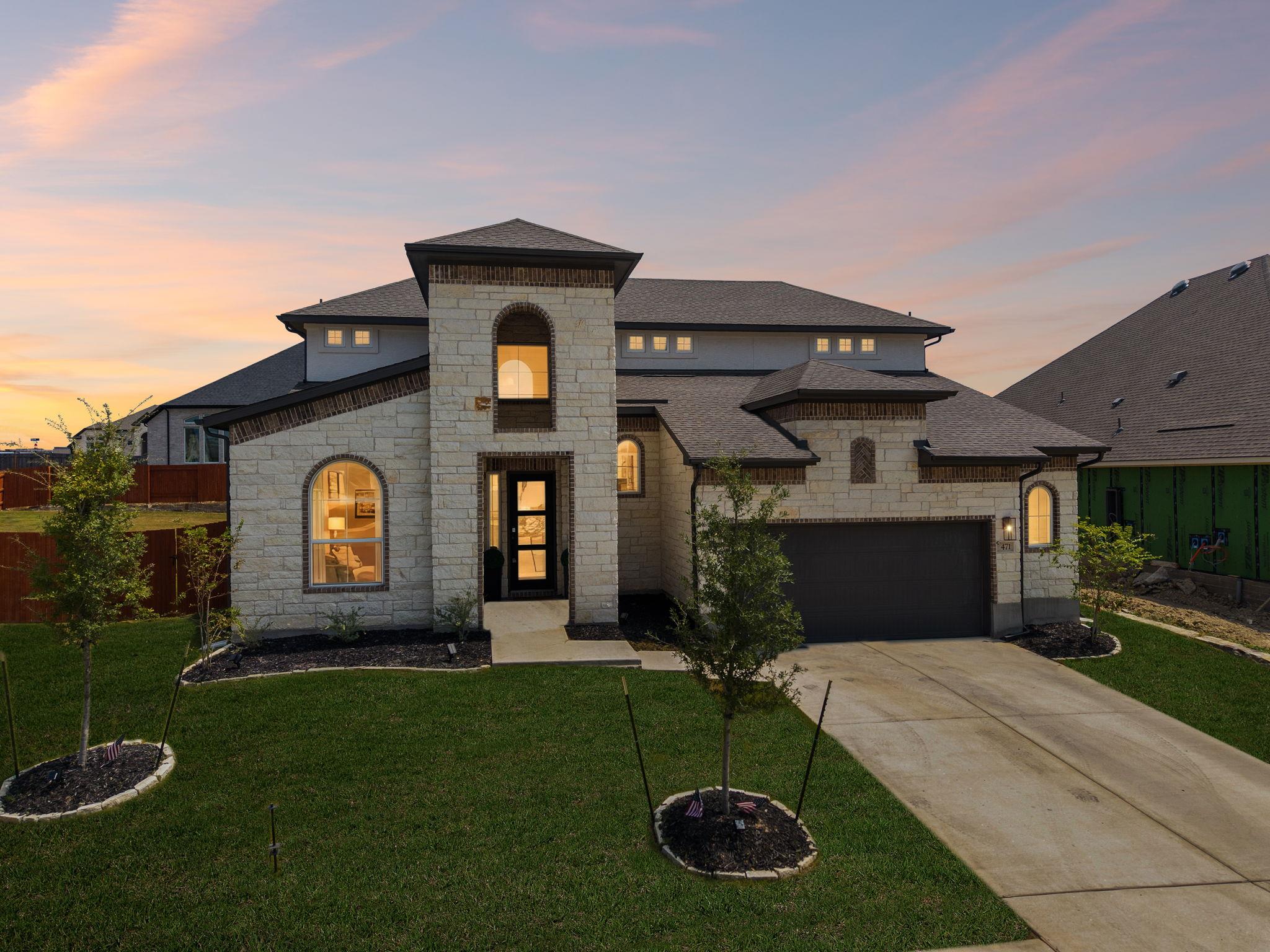 471  Diamondleaf Dr, Buda, TX 78610 — photo 1