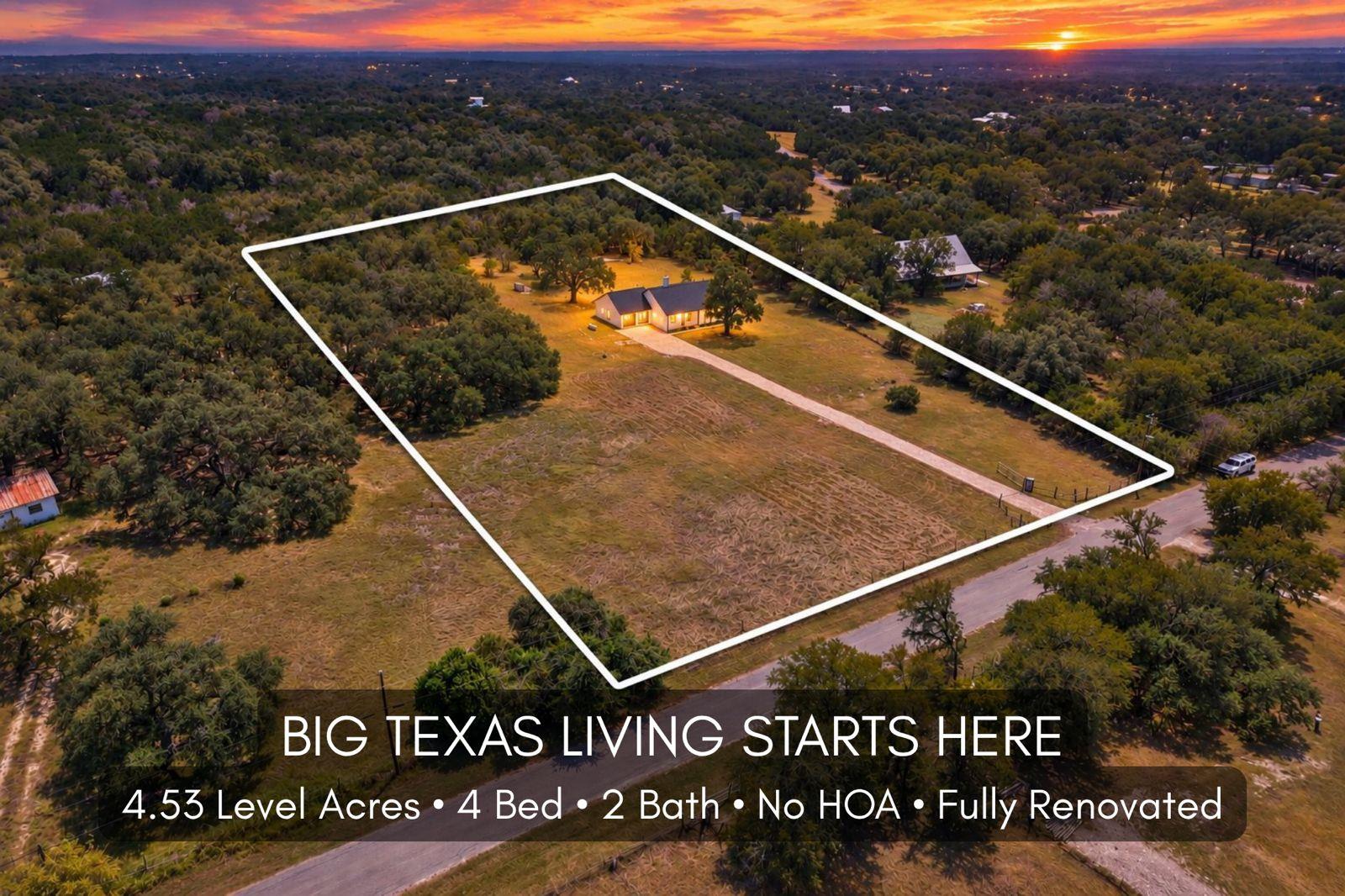 1070 Lonesome Trl, Driftwood, TX 78619 — photo 1