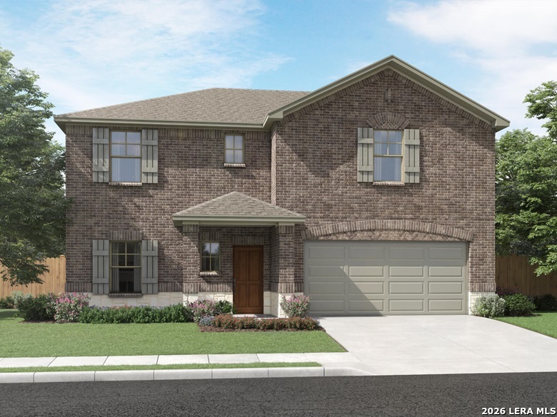 5492 McBride Street, Cibolo, TX 78108 — photo 1