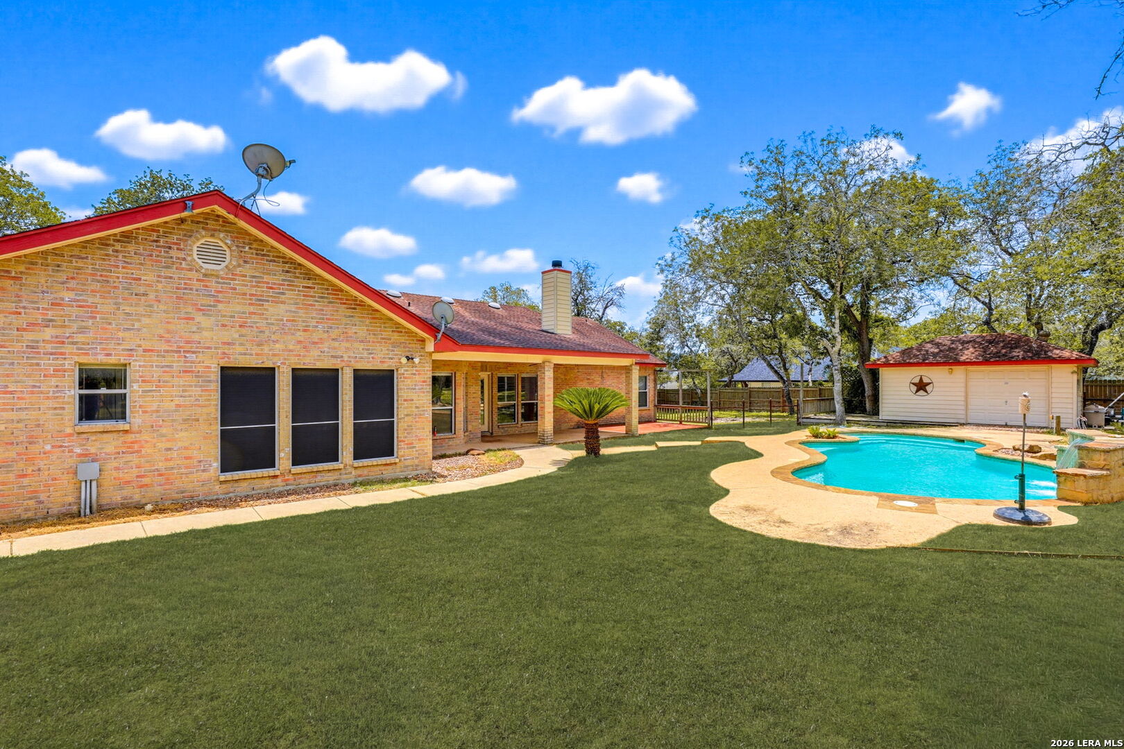 1220 Country View Dr.,, La Vernia, TX 78121 — photo 1