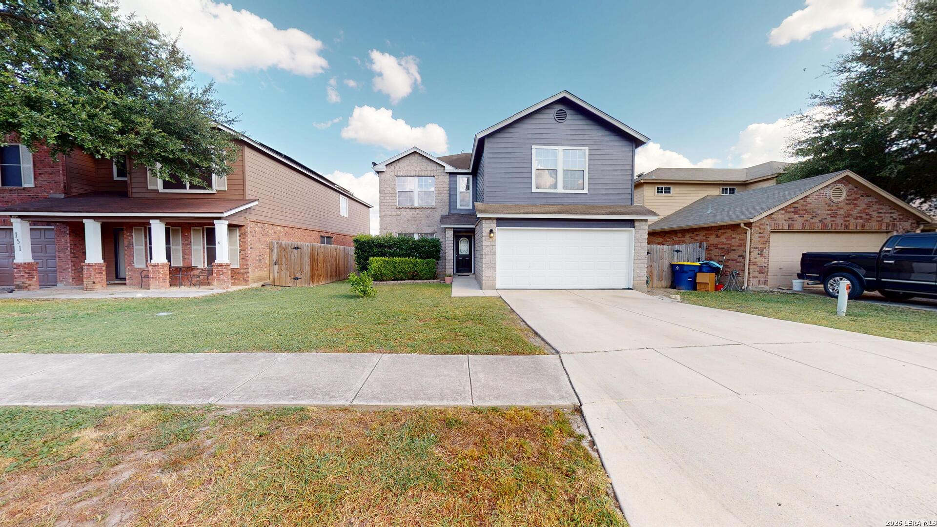 147 WOODSTONE LOOP, Cibolo, TX 78108 — photo 1