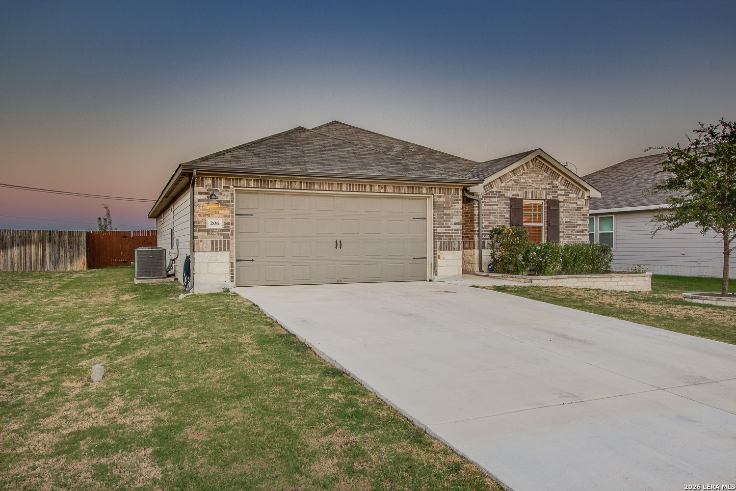 206 Santo Spirit Rd, Hutto, TX 78634 — photo 1