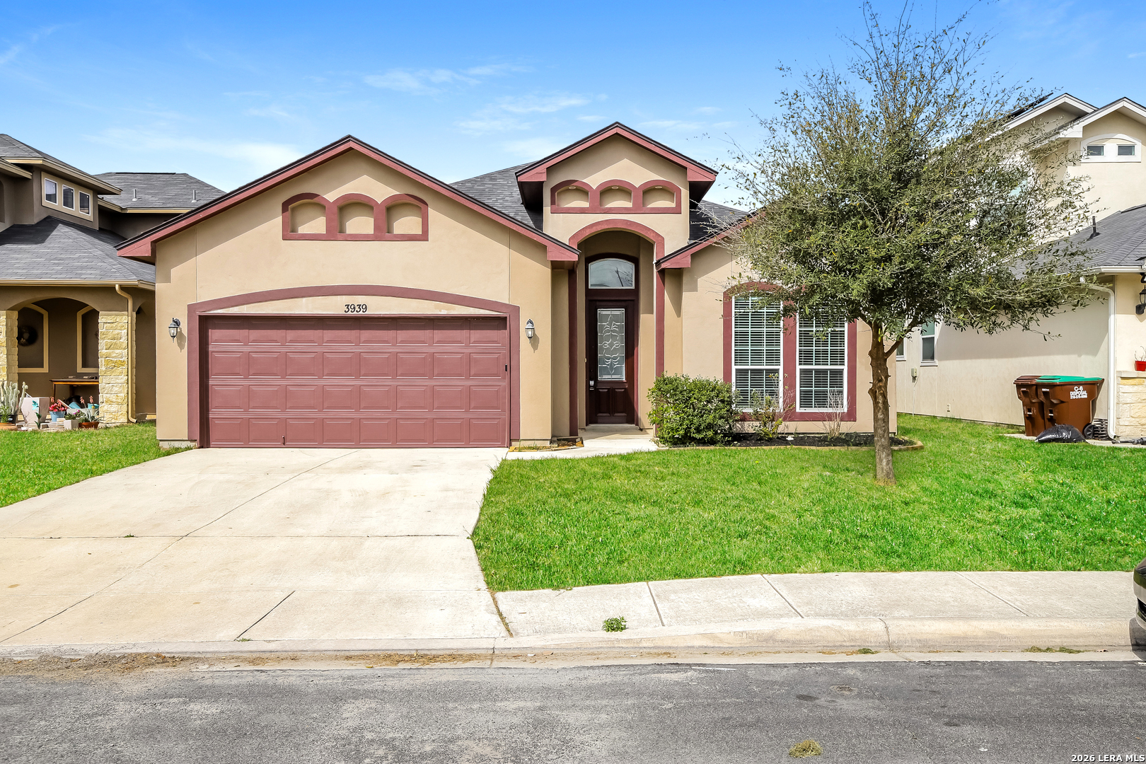 3939 BACALL WAY, Converse, TX 78109 — photo 1