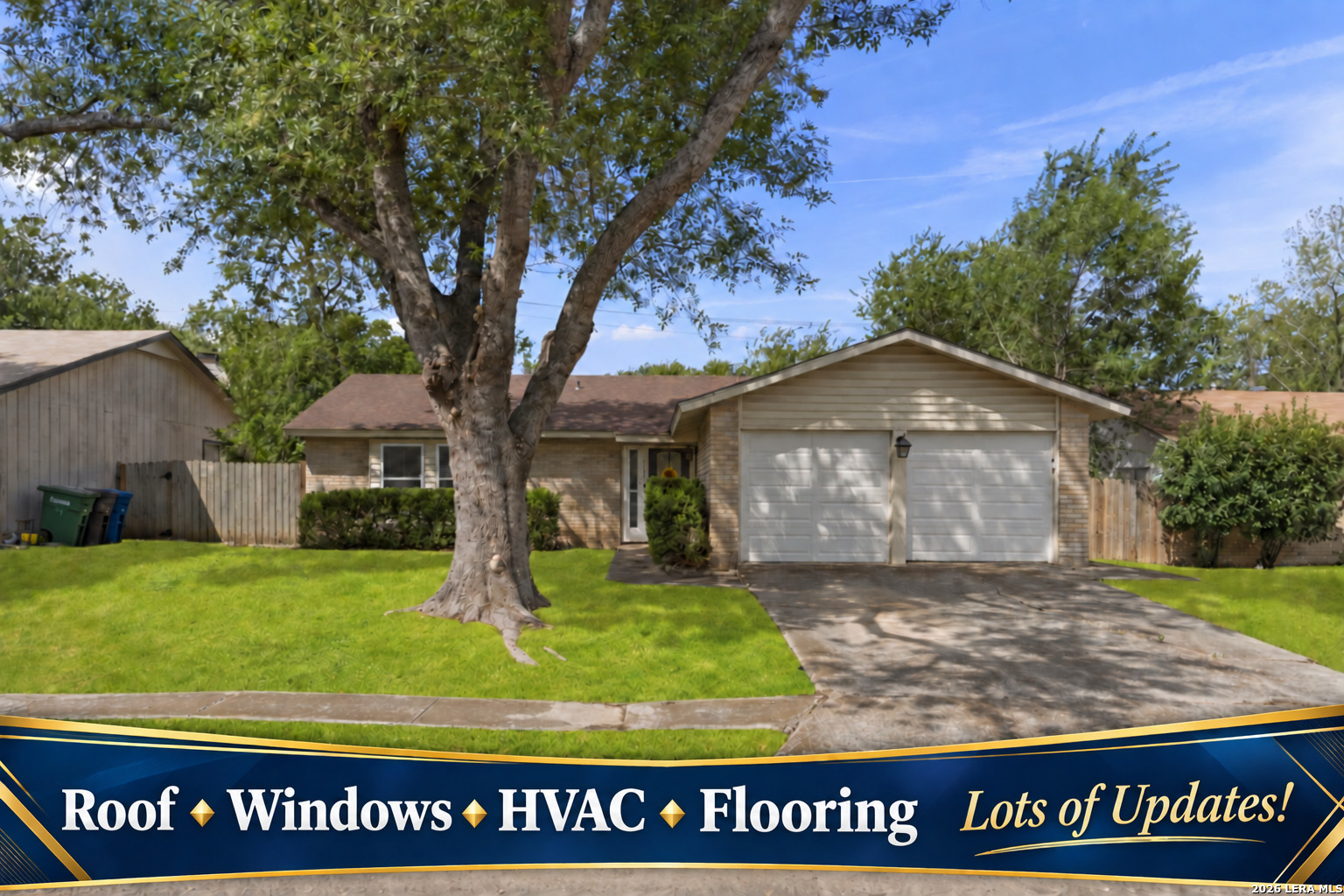 6126 HOPES FERRY ST, San Antonio, TX 78233 — photo 1