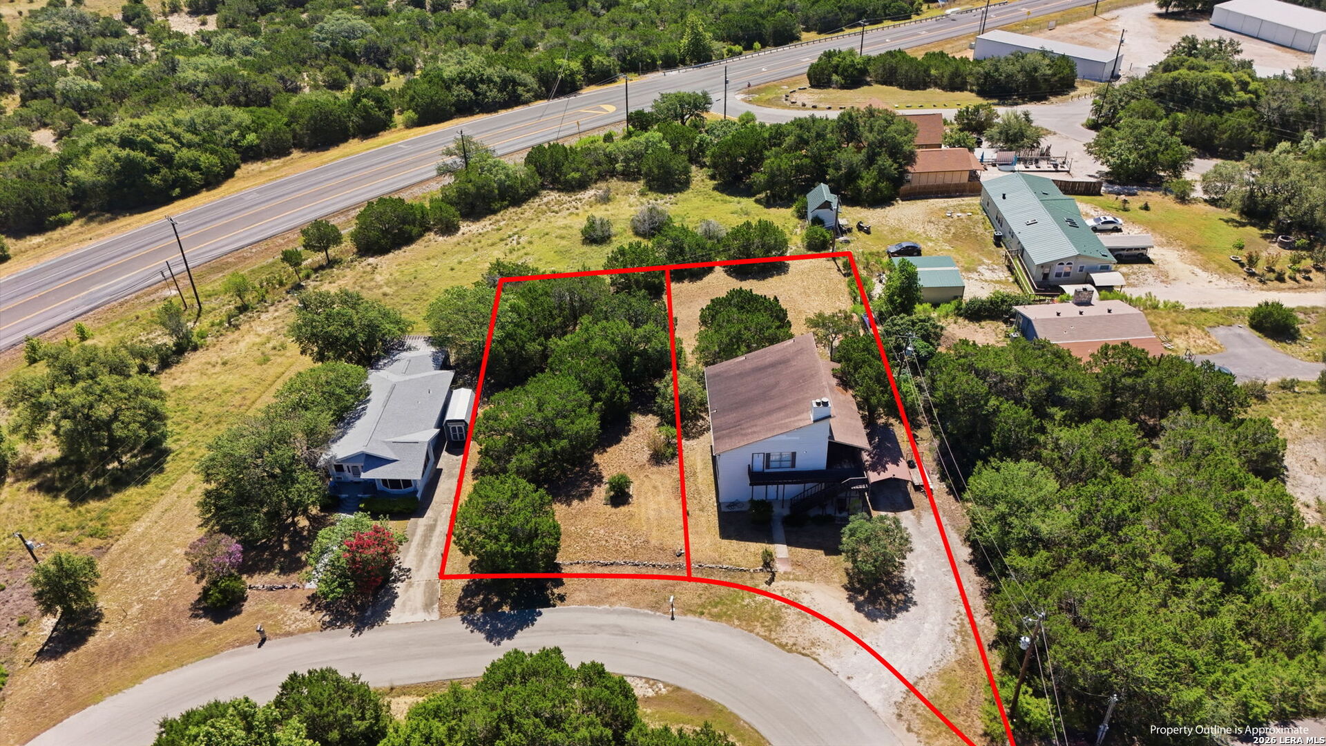 541 Canyon Circle Dr, Canyon Lake, TX 78133 — photo 1