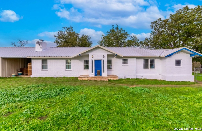 2702 BLUE CREEK RD, La Vernia, TX 78121 — photo 1