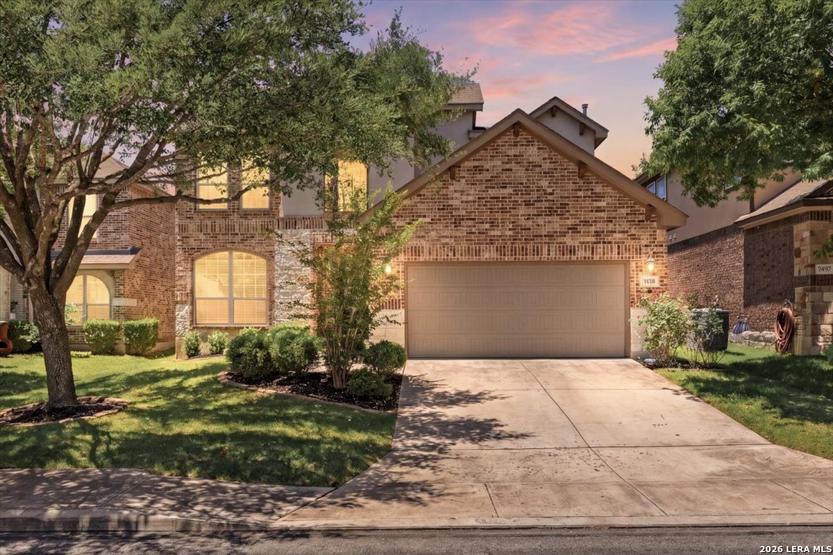 7643 CULEBRA VLY, San Antonio, TX 78254 — photo 1