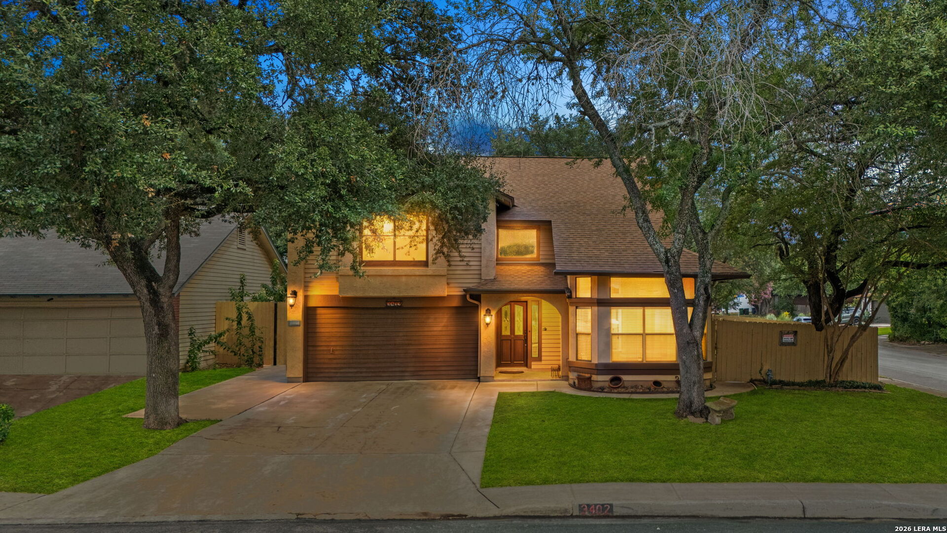 3402 SERENE GRV, San Antonio, TX 78247 — photo 1
