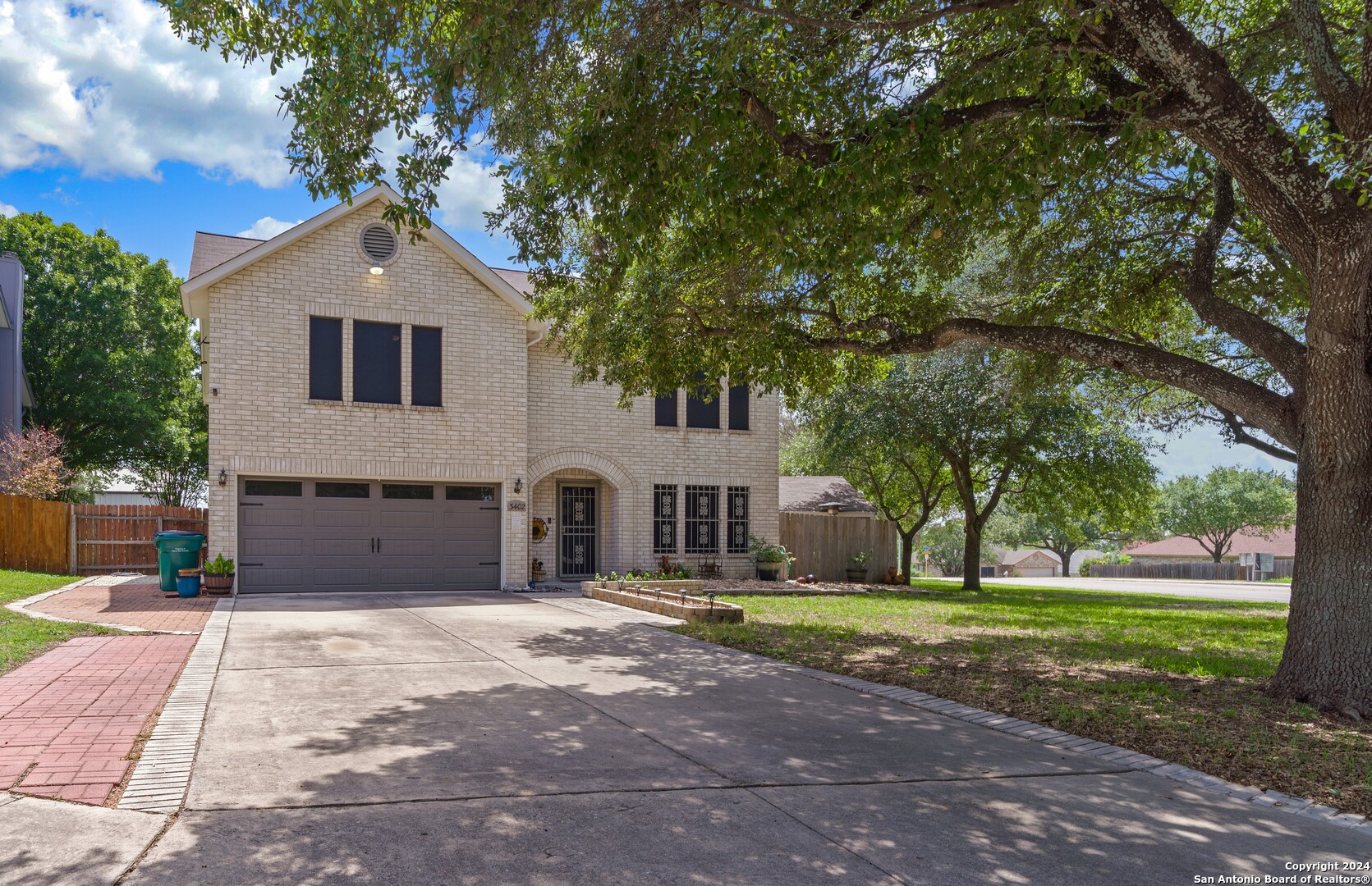 3402 ROSETTI DR, San Antonio, TX 78247 — photo 1