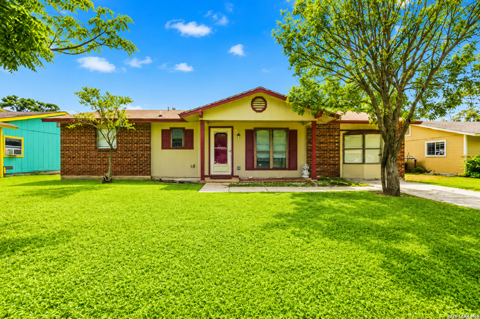 9114 OZALID ST, San Antonio, TX 78224 — photo 1
