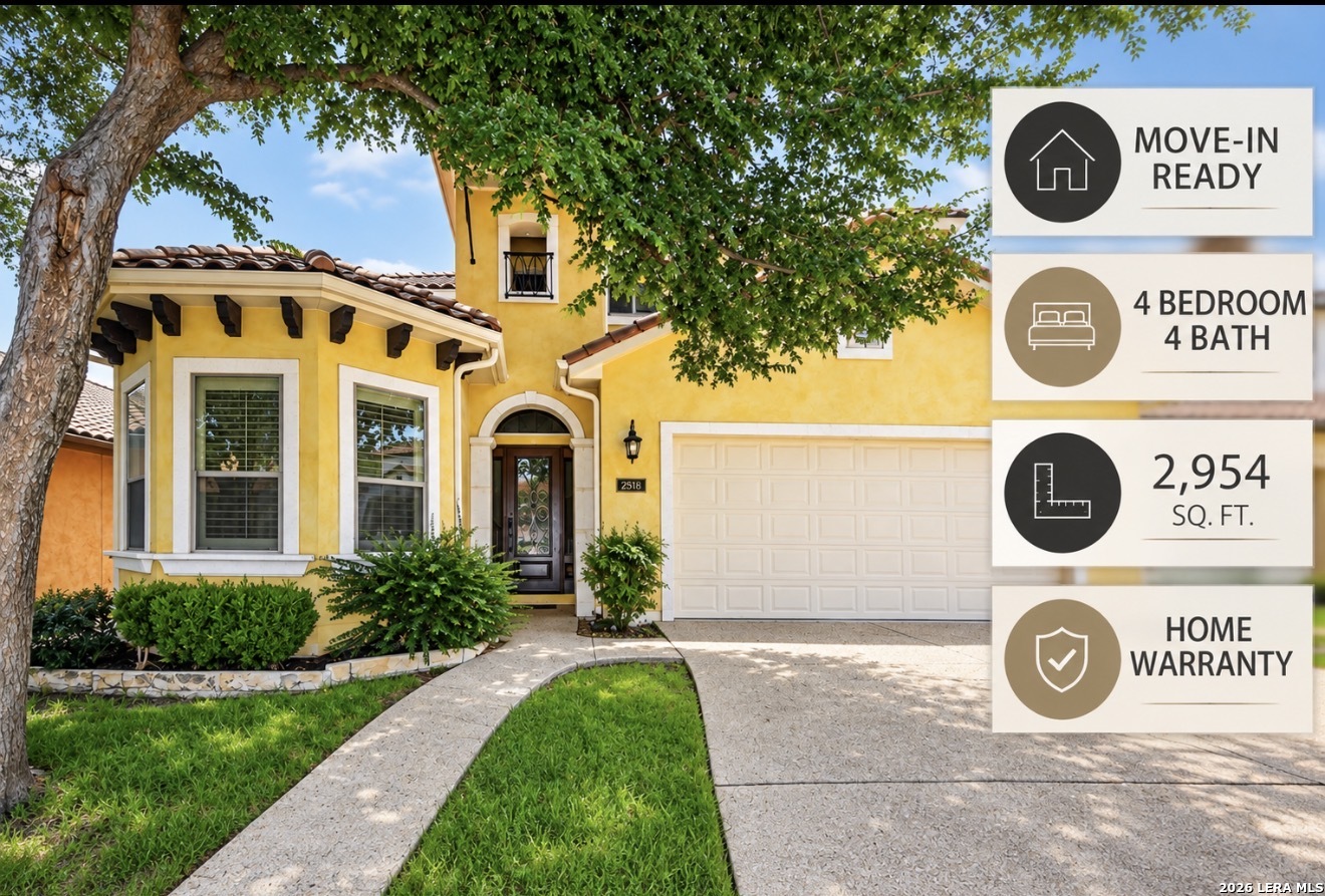 2518 Huebner Park, San Antonio, TX 78248 — photo 1