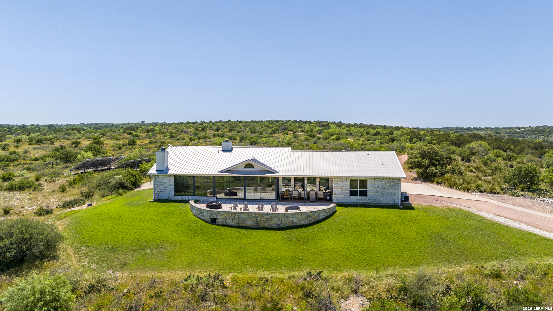 256 Persimmon Point, Mason, TX 76856 — photo 1