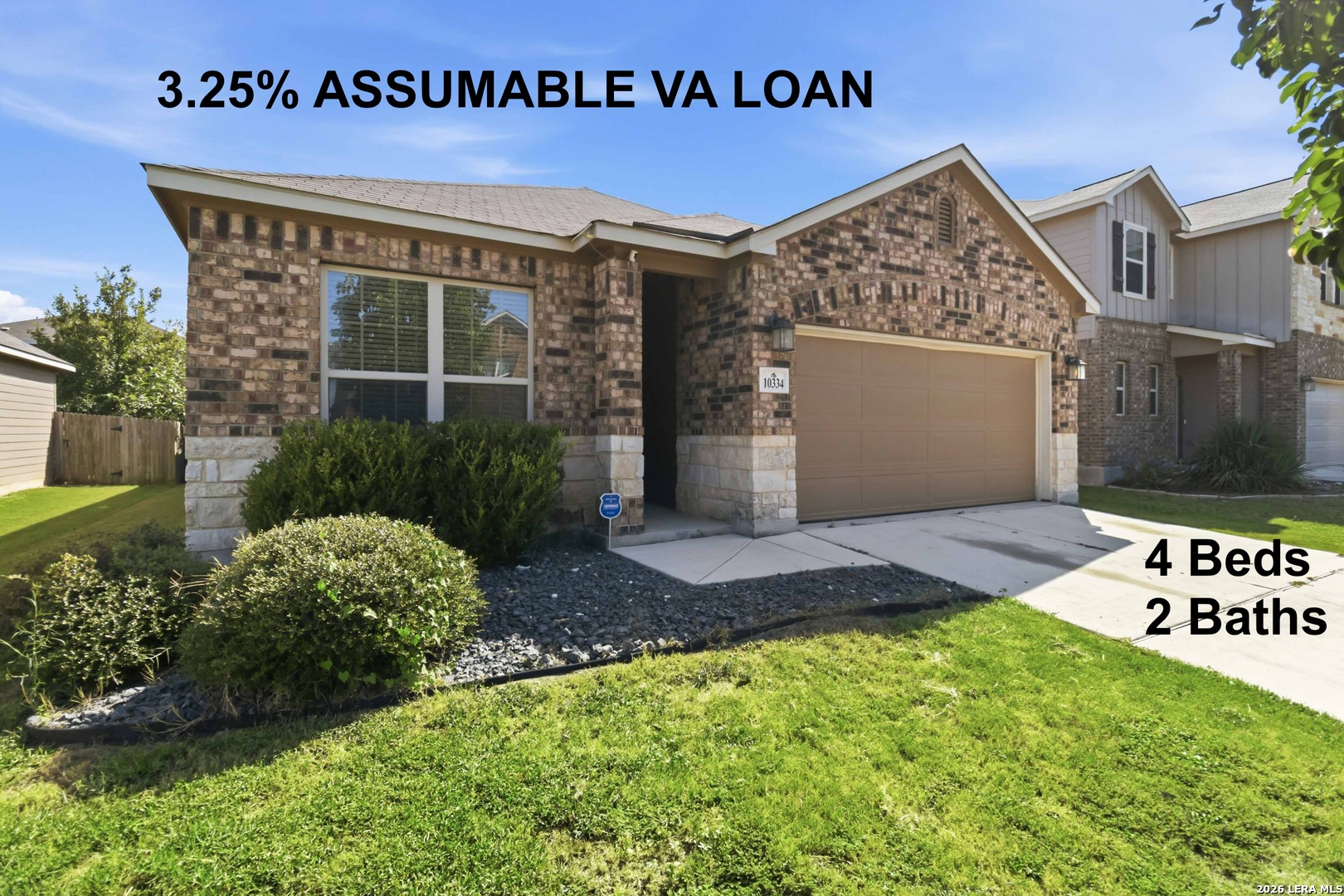10334 FRANCISCO WAY, Converse, TX 78109 — photo 1