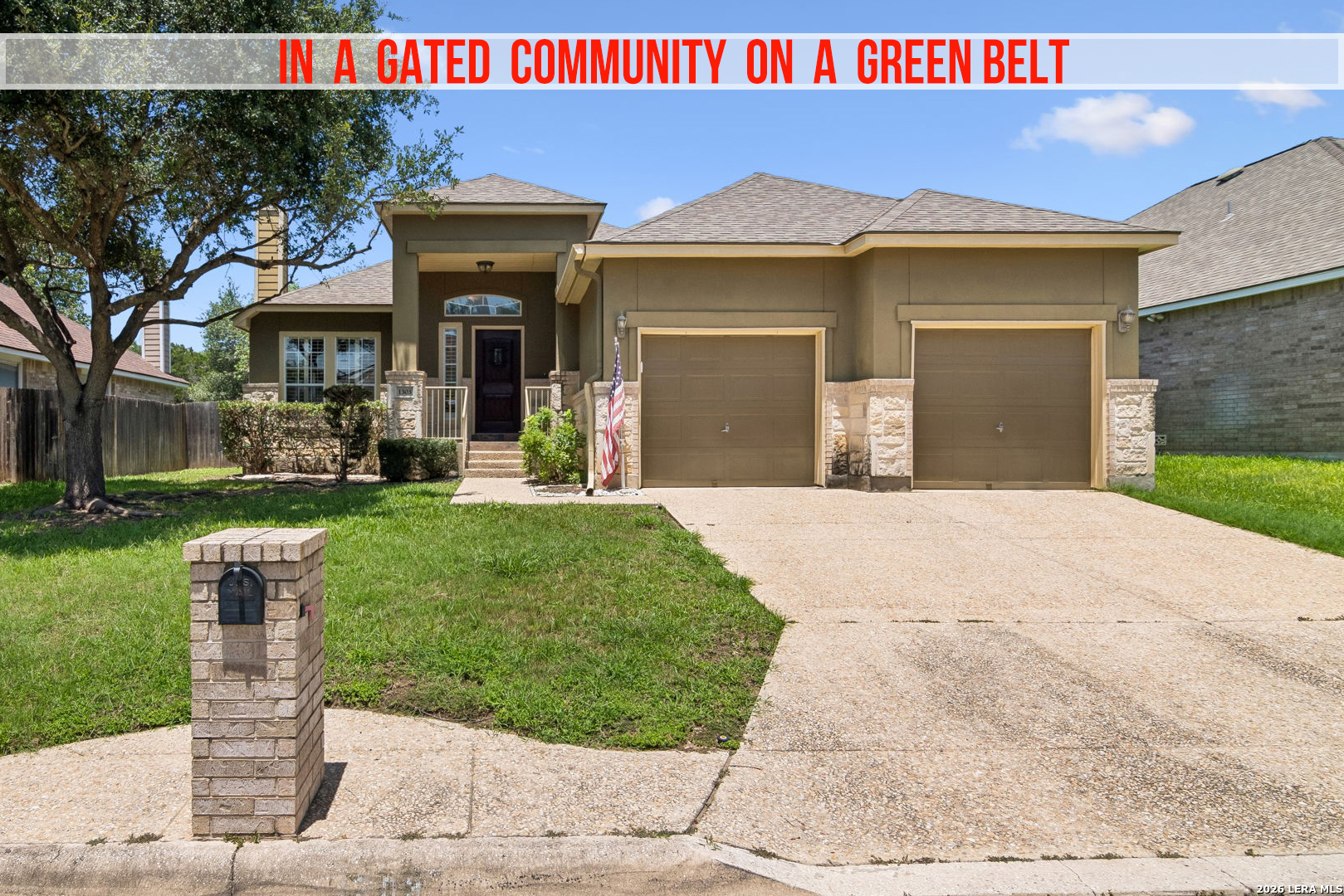 1303 BLUFF FOREST, San Antonio, TX 78248 — photo 1