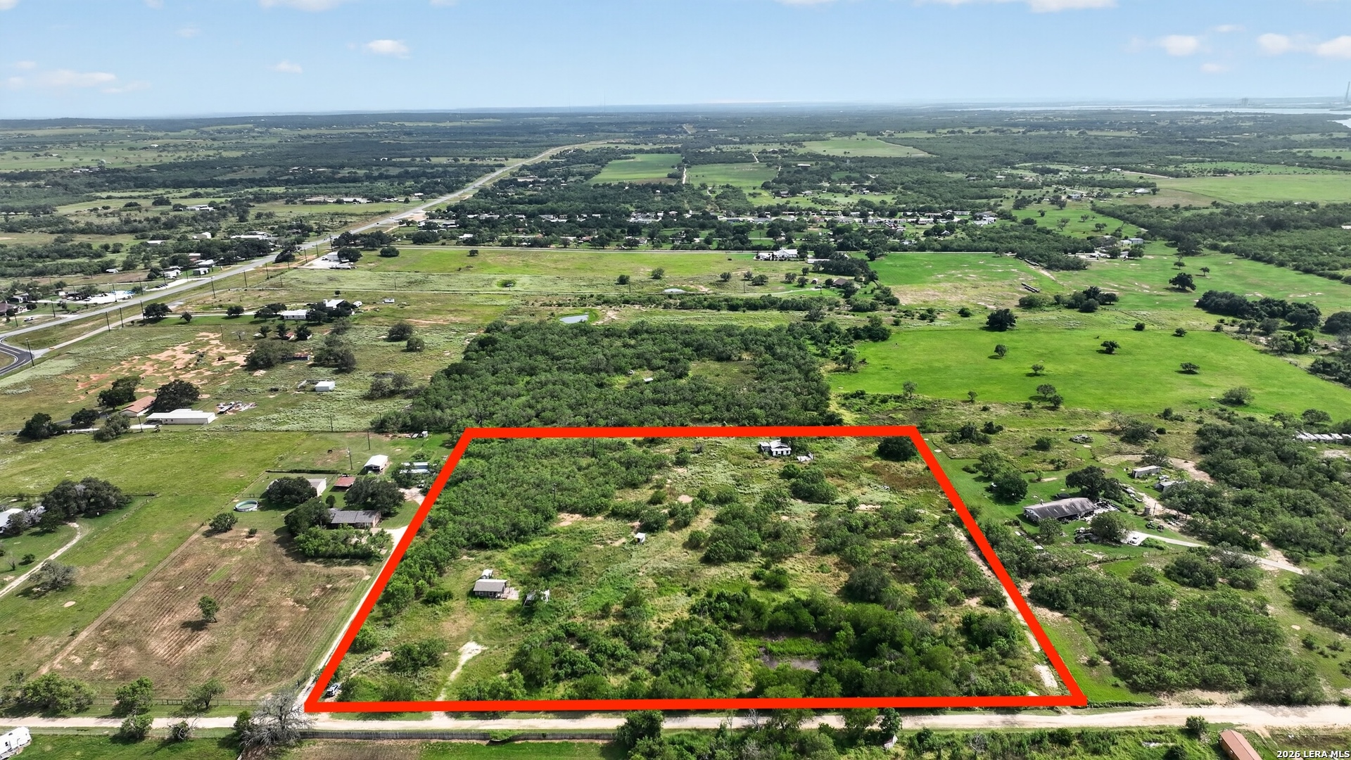 6032 MOUNT OLIVE RD, Adkins, TX 78101 — photo 1