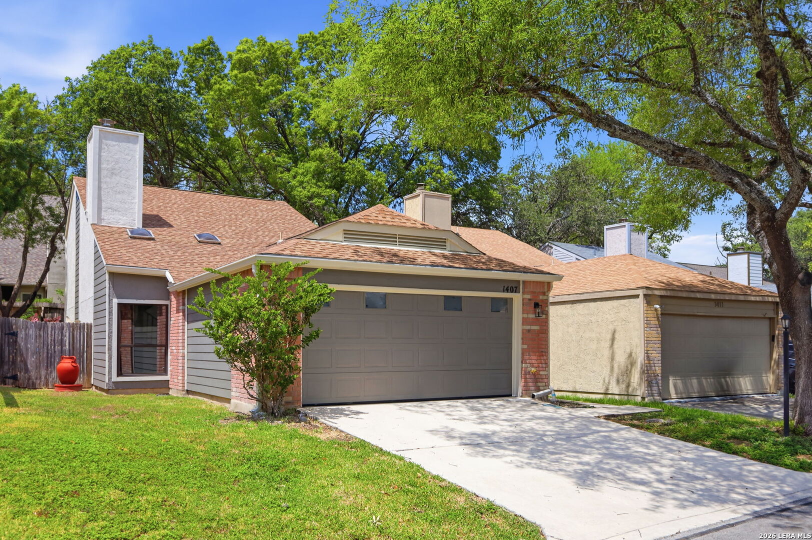 1407 BROOK MDW, San Antonio, TX 78232 — photo 1