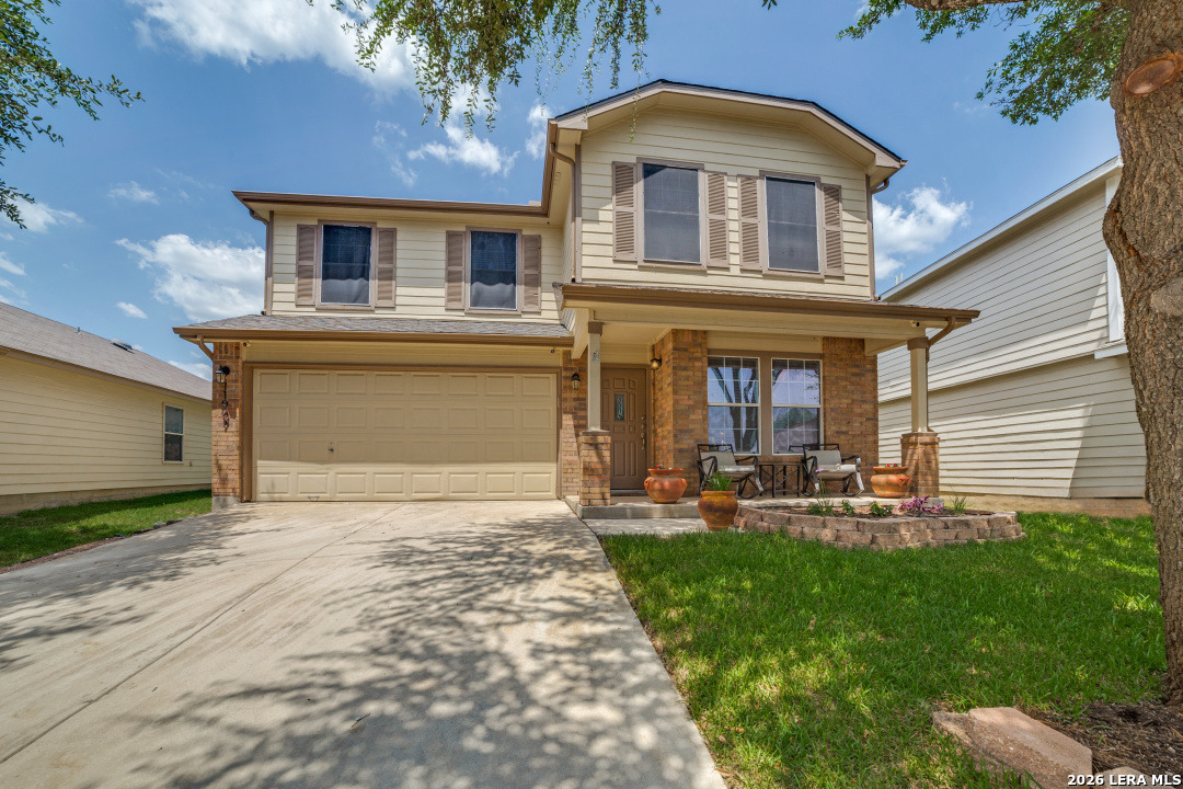 11907 Briarton Pass, San Antonio, TX 78254 — photo 1