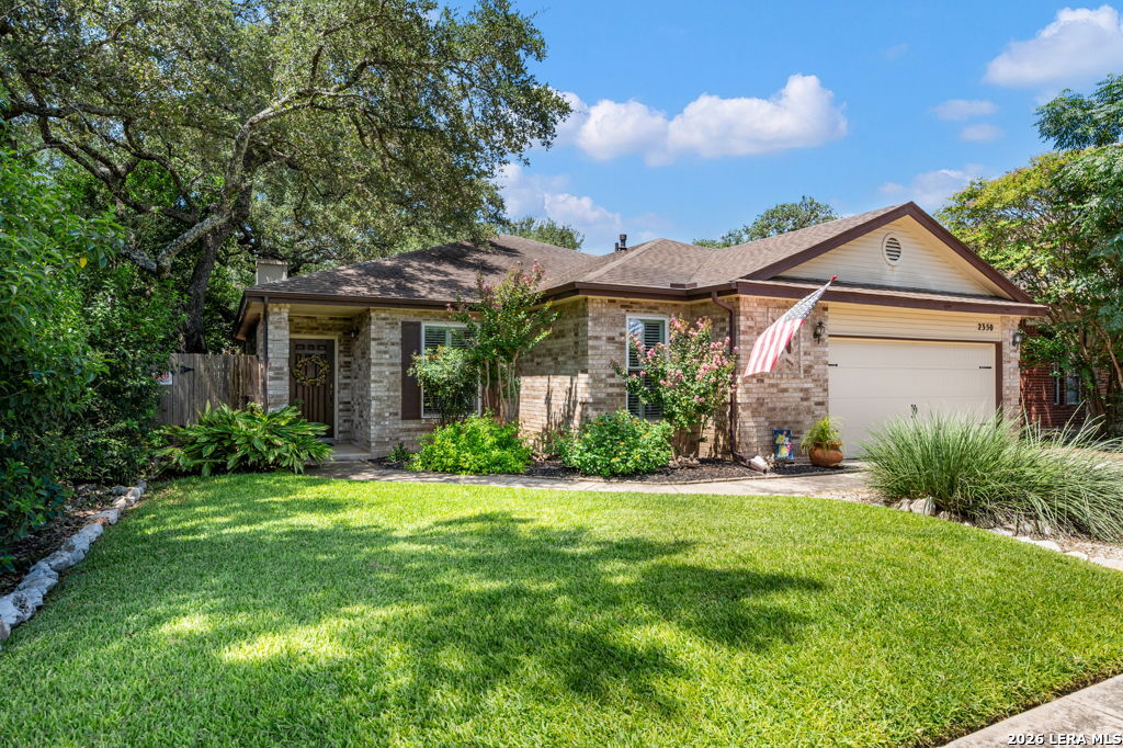 2350 WINDMILL WAY, San Antonio, TX 78232 — photo 1
