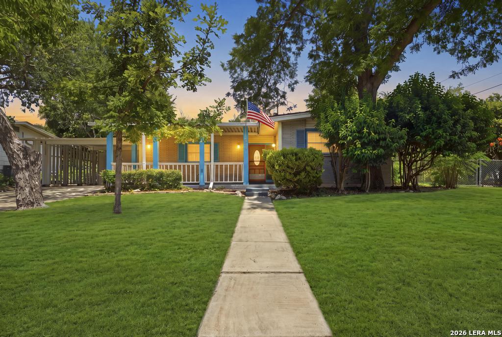 2831 KNIGHT ROBIN DR, San Antonio, TX 78209 — photo 1