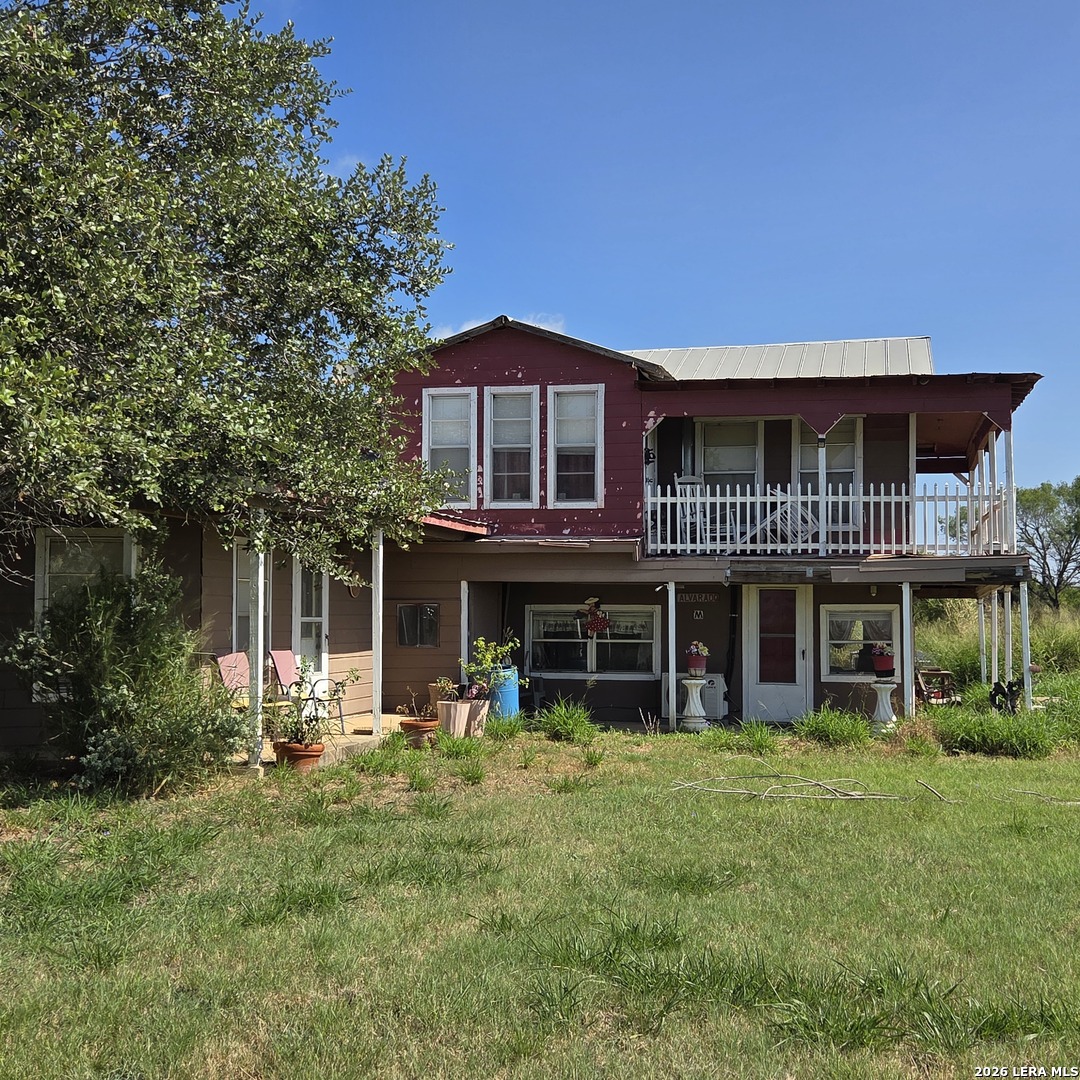 387 Mills Ranch Rd, Pleasanton, TX 78064 — photo 1
