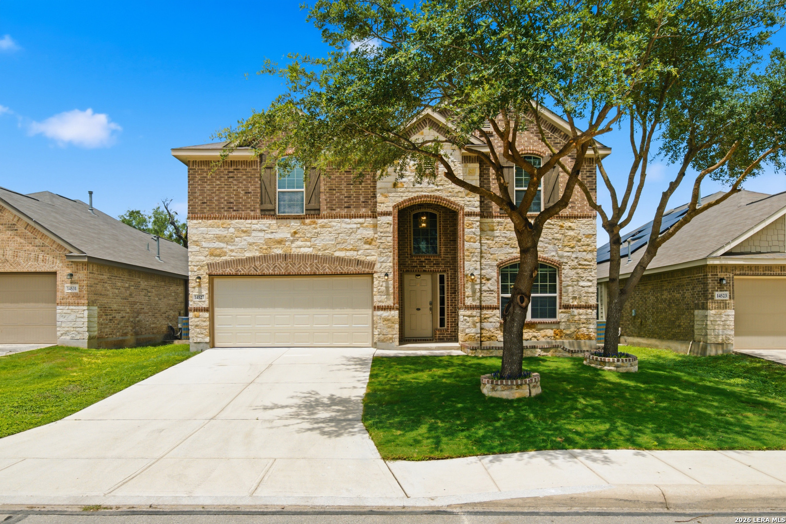 14527 BUCKING TRL, San Antonio, TX 78254 — photo 1