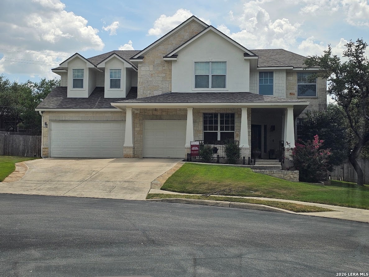9815 SELBOURNE LN, San Antonio, TX 78251 — photo 1