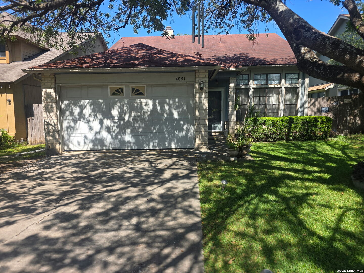 4031 WINTER SUNRISE DR, San Antonio, TX 78244 — photo 1