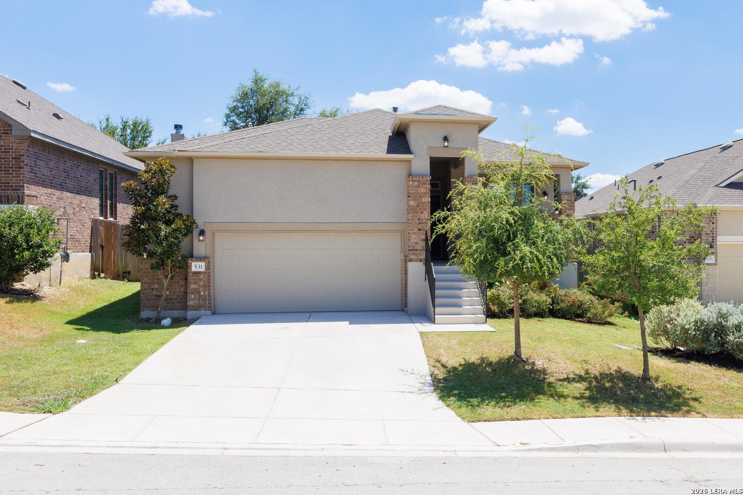 531 SCENIC SONG DR, Spring Branch, TX 78070 — photo 1