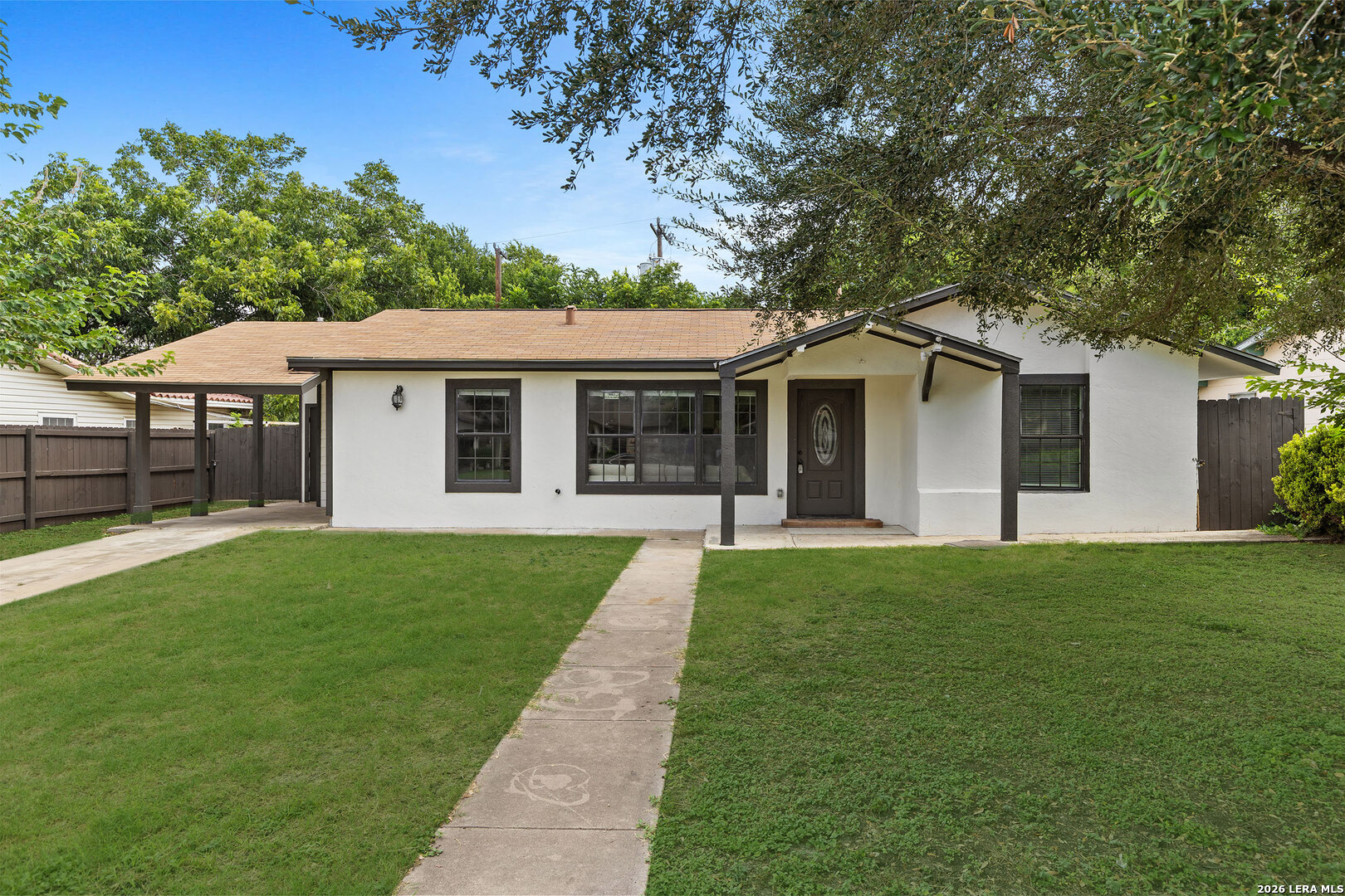 5539 KNOLL KREST DR, San Antonio, TX 78242 — photo 1