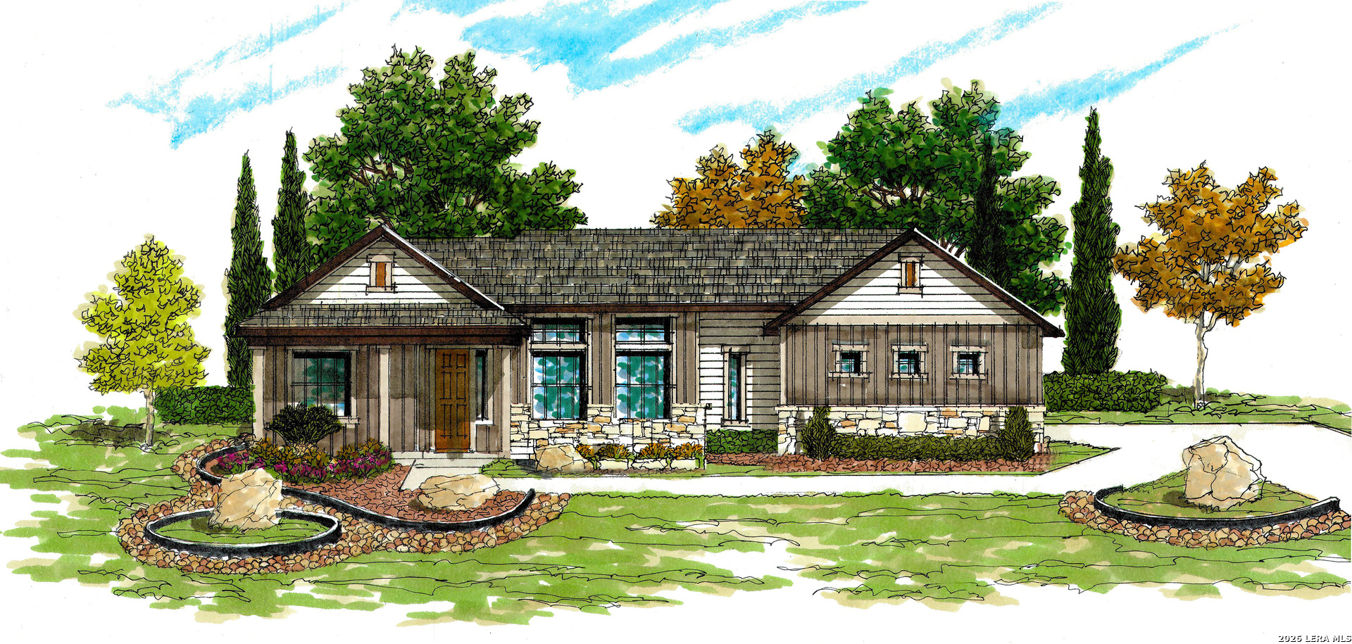 184 PRADERA RIDGE DR, Floresville, TX 78114 — photo 1