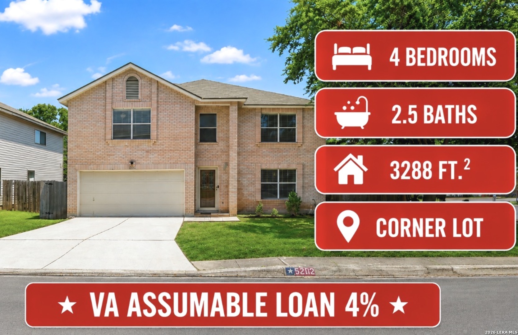 5202 Erickson Blf, San Antonio, TX 78247 — photo 1
