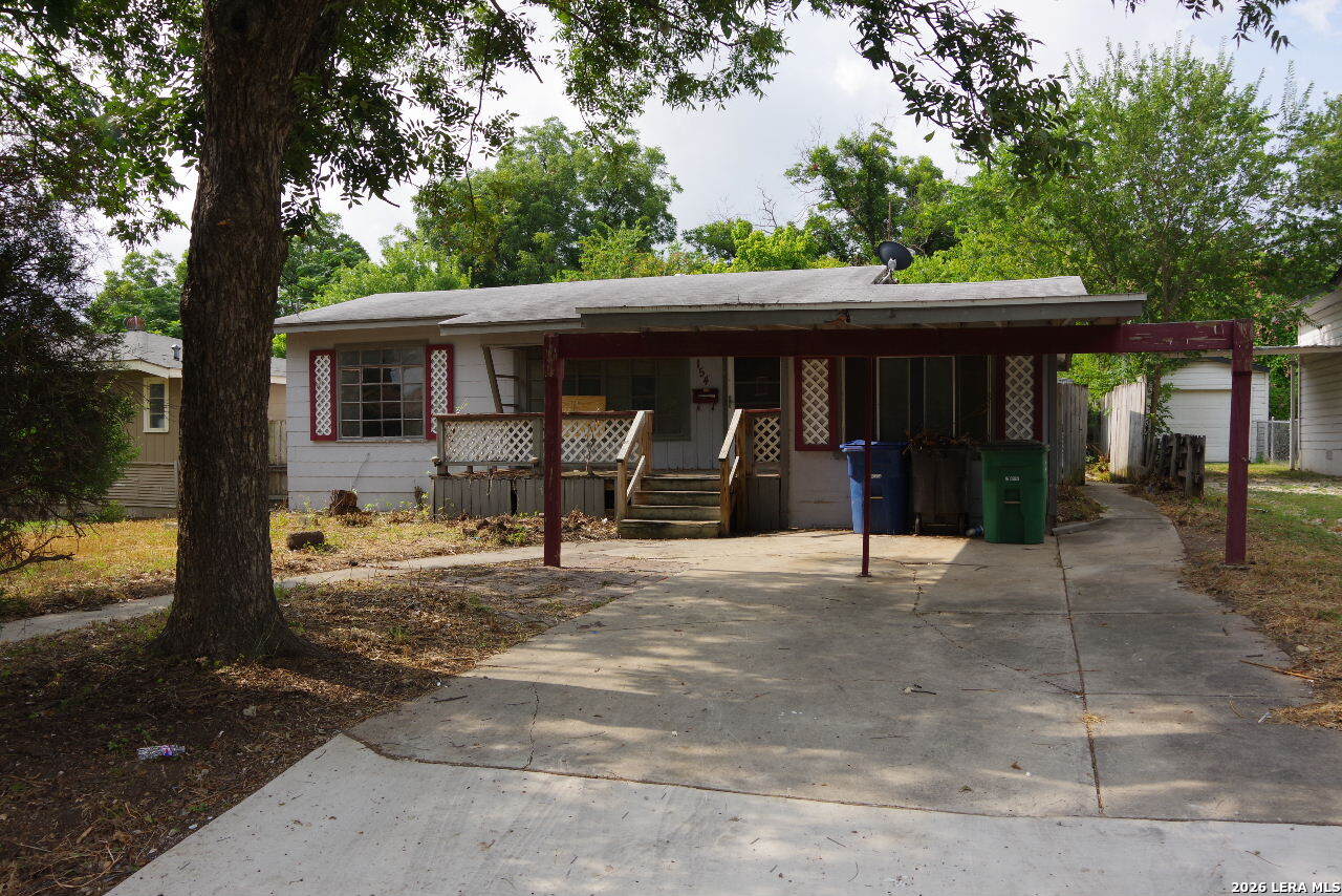 154 Weizmann, San Antonio, TX 78212 — photo 1