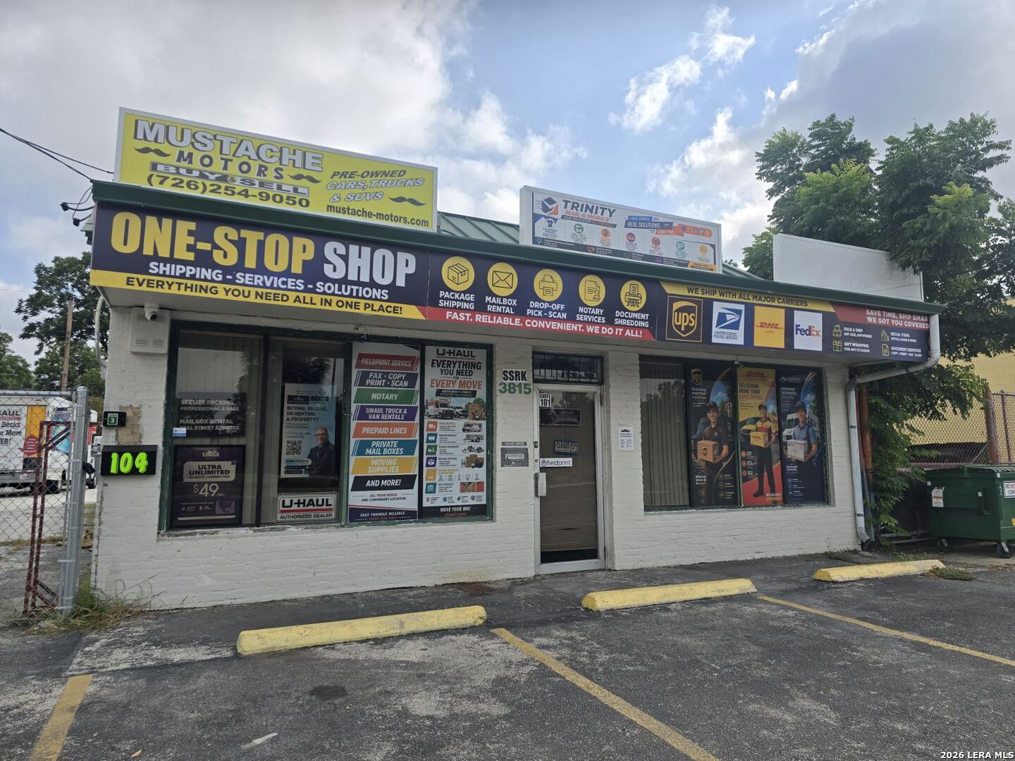 3815 W Commerce, San Antonio, TX 78207 — photo 1
