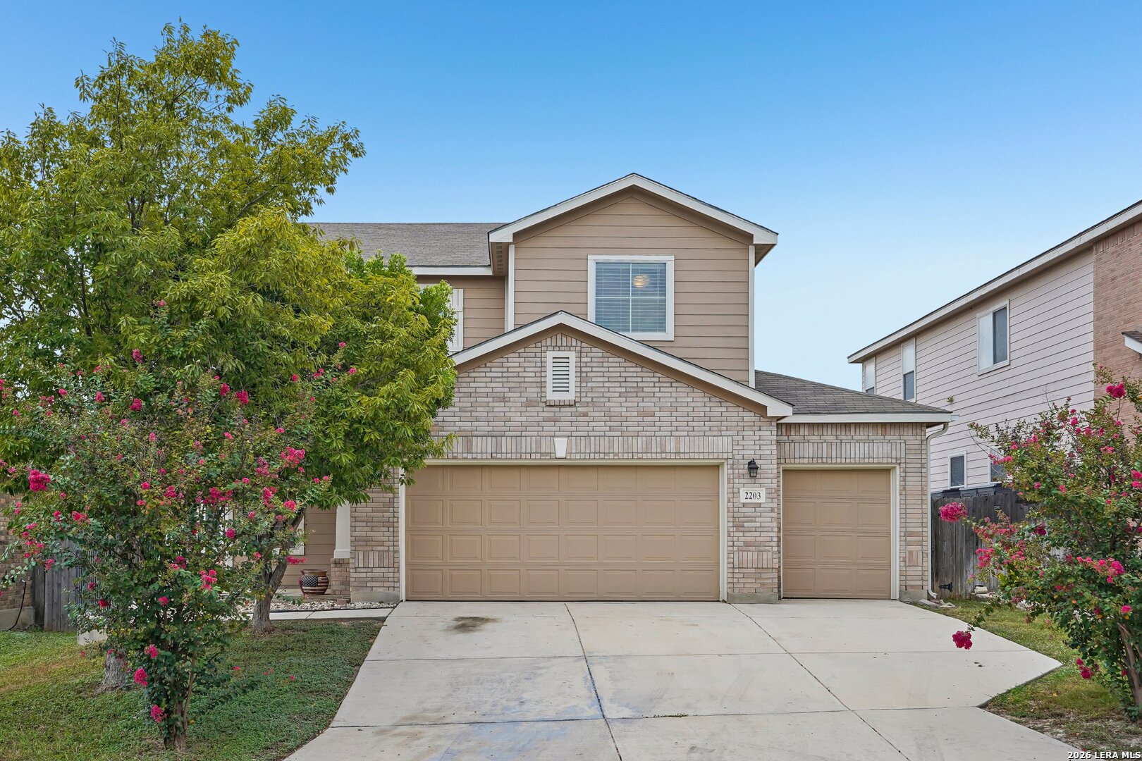 2203 HORNSBY BND, San Antonio, TX 78245 — photo 1