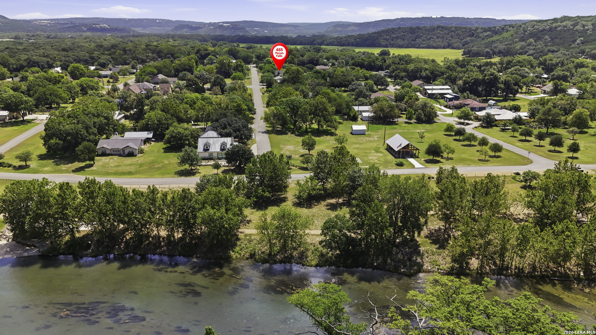 485 Pecan Falls, Canyon Lake, TX 78133 — photo 1
