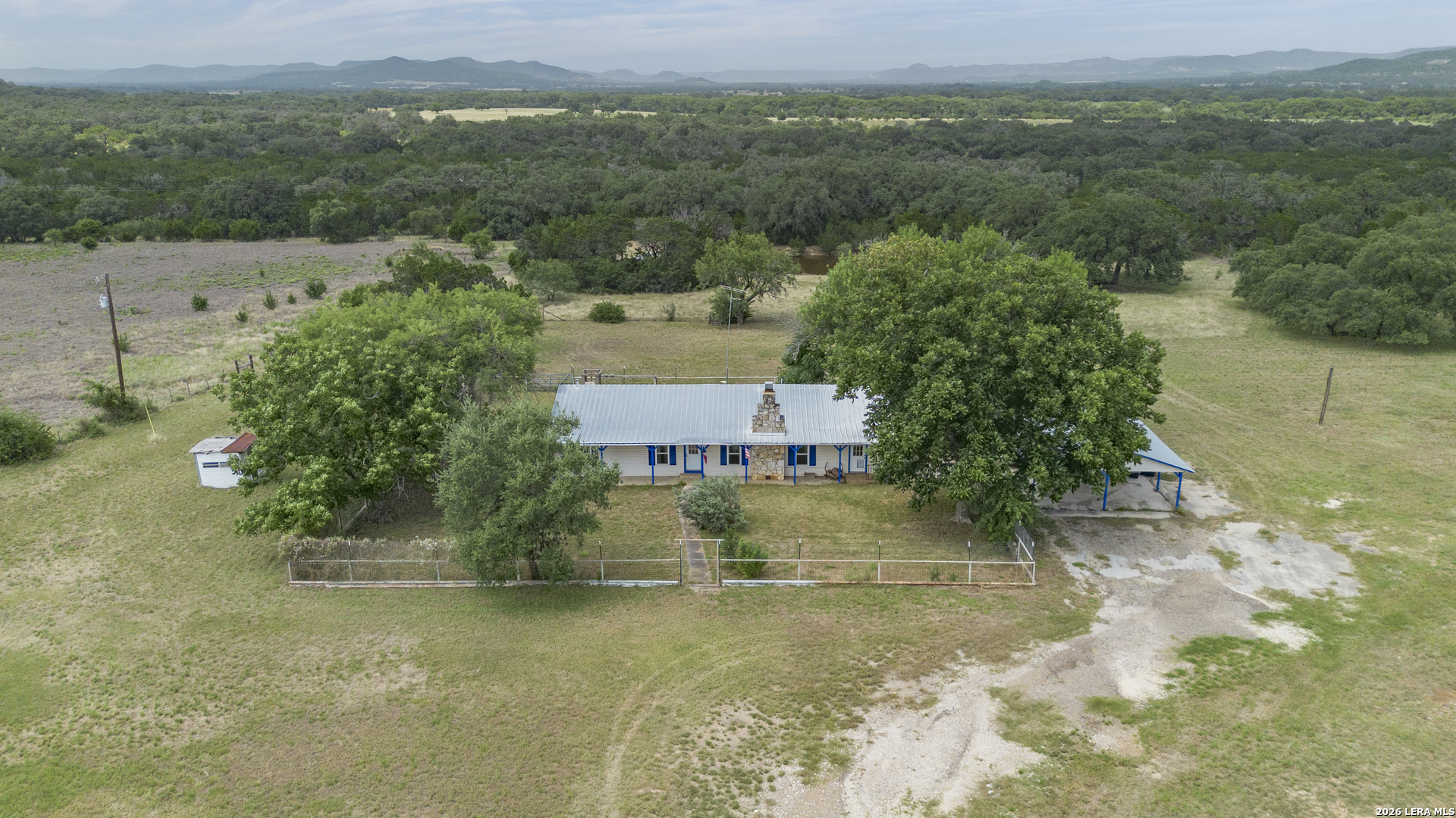1628 COUNTY ROAD 357, Utopia, TX 78884 — photo 1
