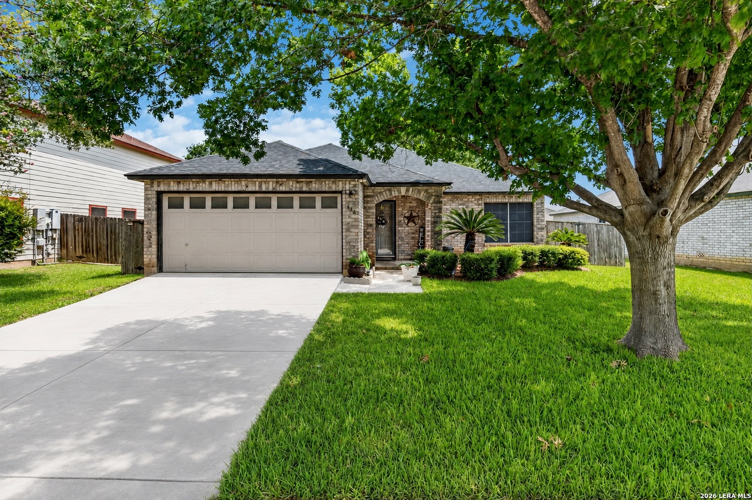 836 WILLOW CROSSING, New Braunfels, TX 78130 — photo 1